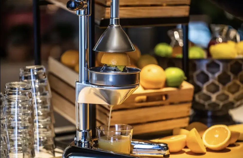 Scandic Palace Hotel**** | Stedentrip Kopenhagen - Trein en Hotel Denemarken