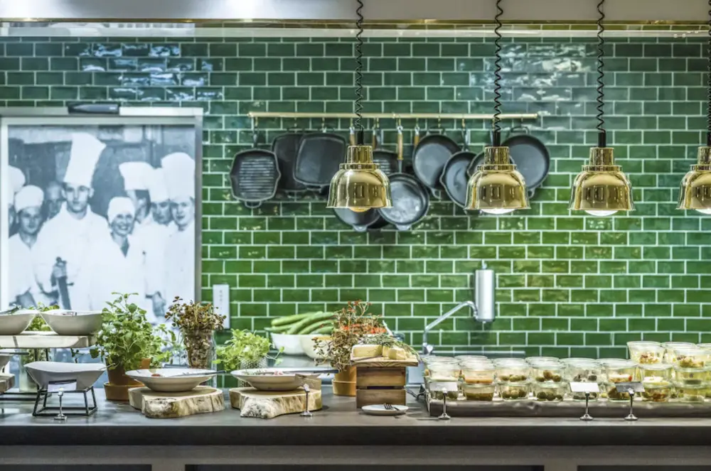 Scandic Palace Hotel**** | Stedentrip Kopenhagen - Trein en Hotel Denemarken