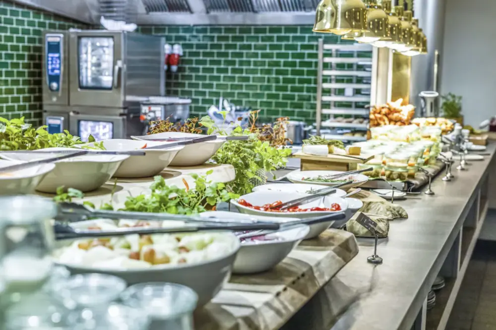 Scandic Palace Hotel**** | Stedentrip Kopenhagen - Trein en Hotel Denemarken