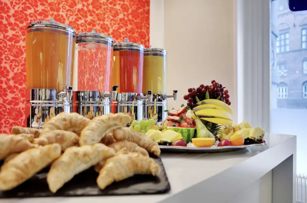 Scandic Palace Hotel**** | Stedentrip Kopenhagen - Trein en Hotel Denemarken