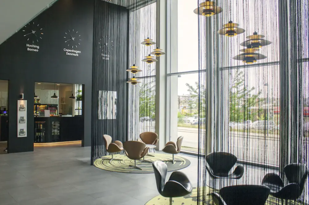 Wakeup Hotel Copenhagen**** | Stedentrip Kopenhagen - Trein en Hotel Denemarken