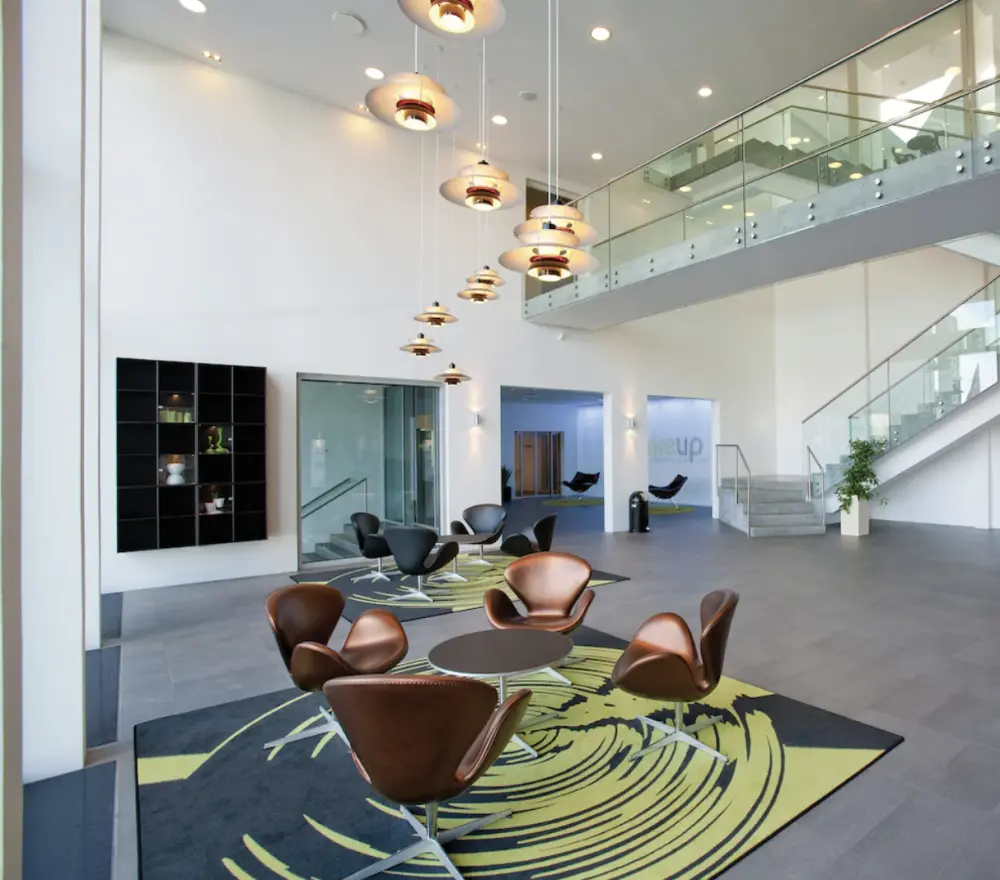 Wakeup Hotel Copenhagen**** | Stedentrip Kopenhagen - Trein en Hotel Denemarken