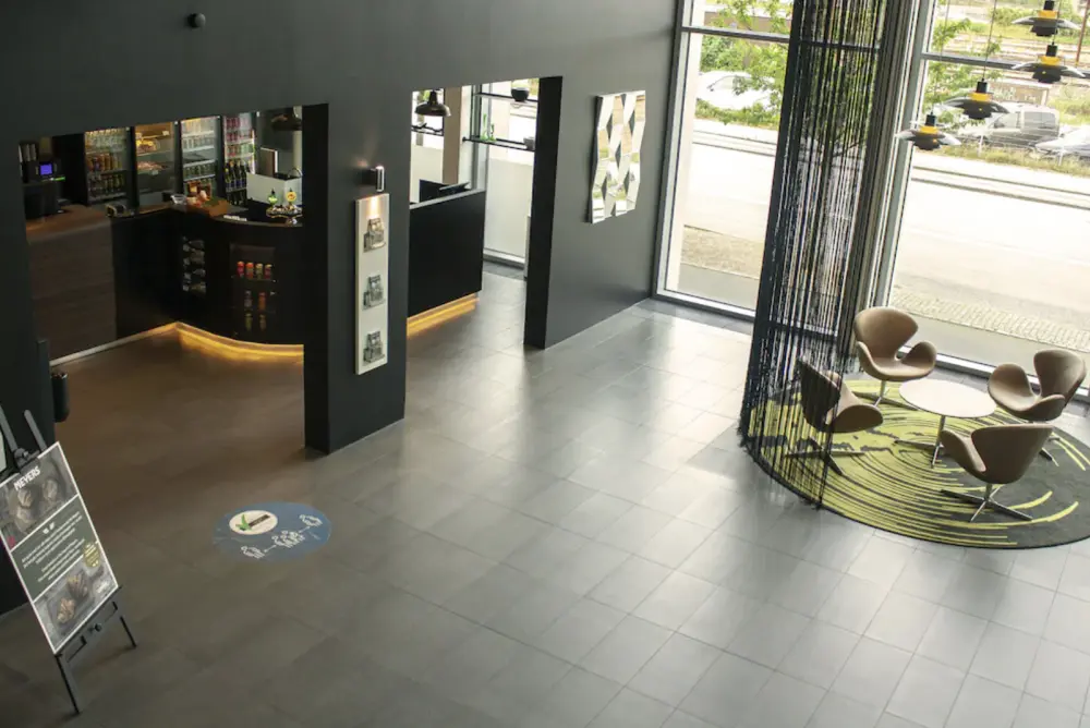 Wakeup Hotel Copenhagen**** | Stedentrip Kopenhagen - Trein en Hotel Denemarken