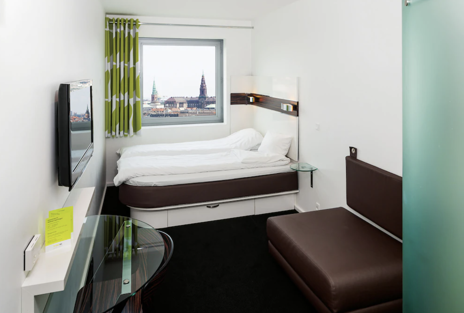 Wakeup Hotel Copenhagen**** | Stedentrip Kopenhagen - Trein en Hotel Denemarken