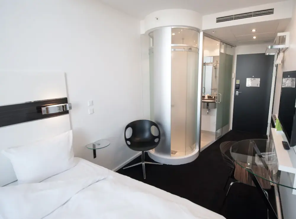 Wakeup Hotel Copenhagen**** | Stedentrip Kopenhagen - Trein en Hotel Denemarken