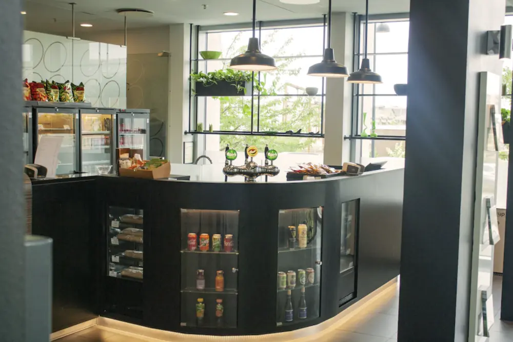 Wakeup Hotel Copenhagen**** | Stedentrip Kopenhagen - Trein en Hotel Denemarken