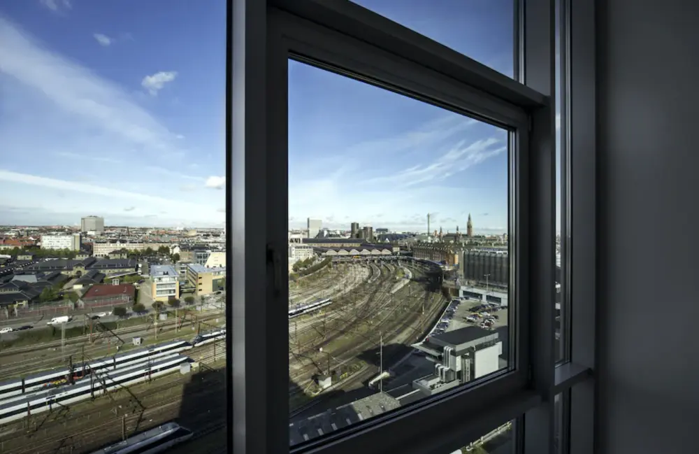 Wakeup Hotel Copenhagen**** | Stedentrip Kopenhagen - Trein en Hotel Denemarken
