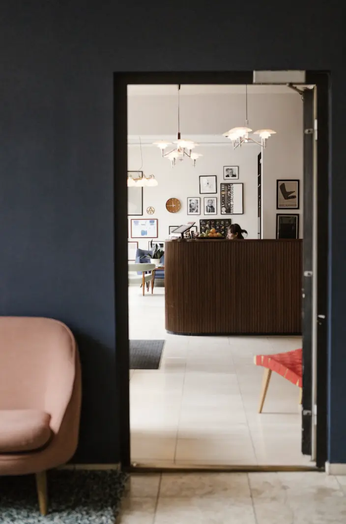 Hotel Alexandra | Stedentrip Kopenhagen - Trein en Hotel Denemarken