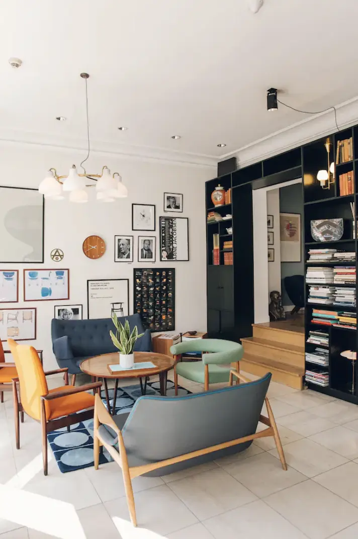 Hotel Alexandra | Stedentrip Kopenhagen - Trein en Hotel Denemarken