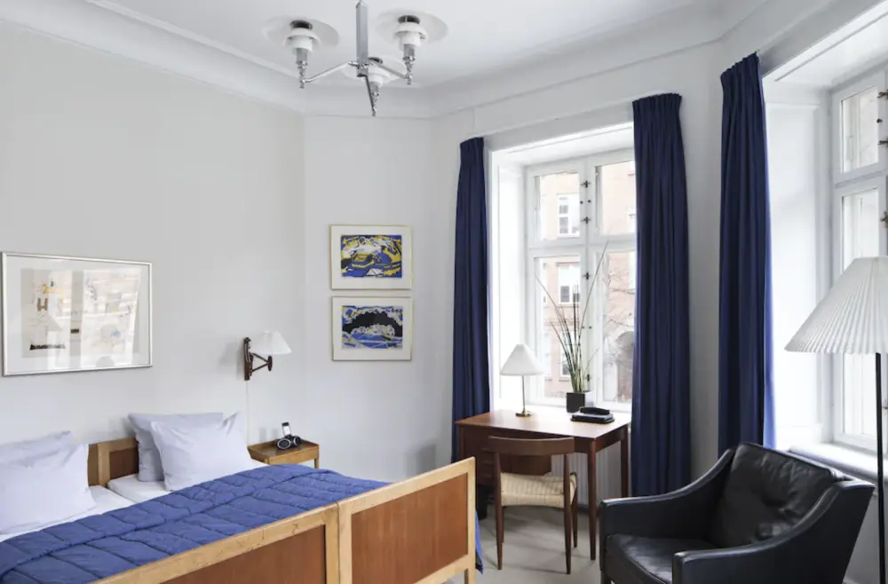 Hotel Alexandra | Stedentrip Kopenhagen - Trein en Hotel Denemarken