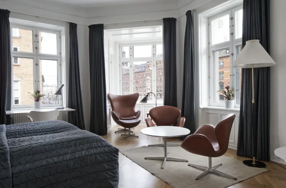 Hotel Alexandra | Stedentrip Kopenhagen - Trein en Hotel Denemarken
