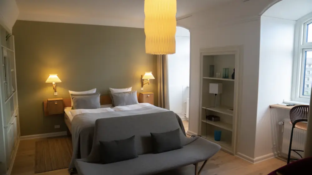 Hotel Alexandra | Stedentrip Kopenhagen - Trein en Hotel Denemarken