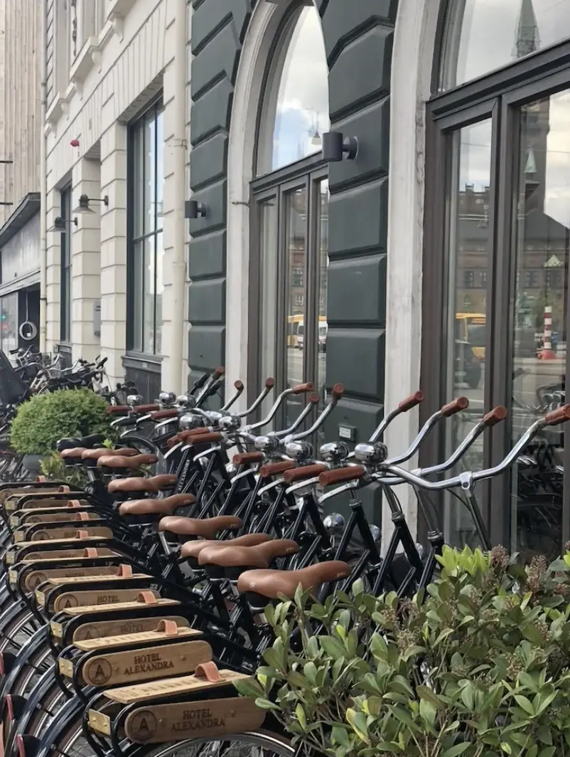 Hotel Alexandra | Stedentrip Kopenhagen - Trein en Hotel Denemarken