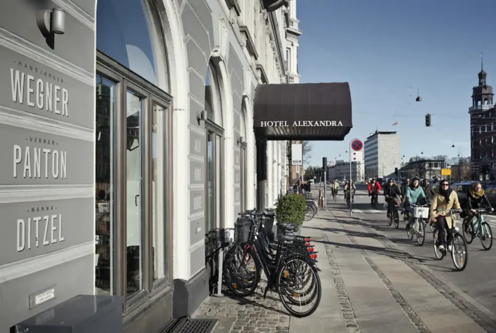 Hotel Alexandra | Stedentrip Kopenhagen - Trein en Hotel Denemarken