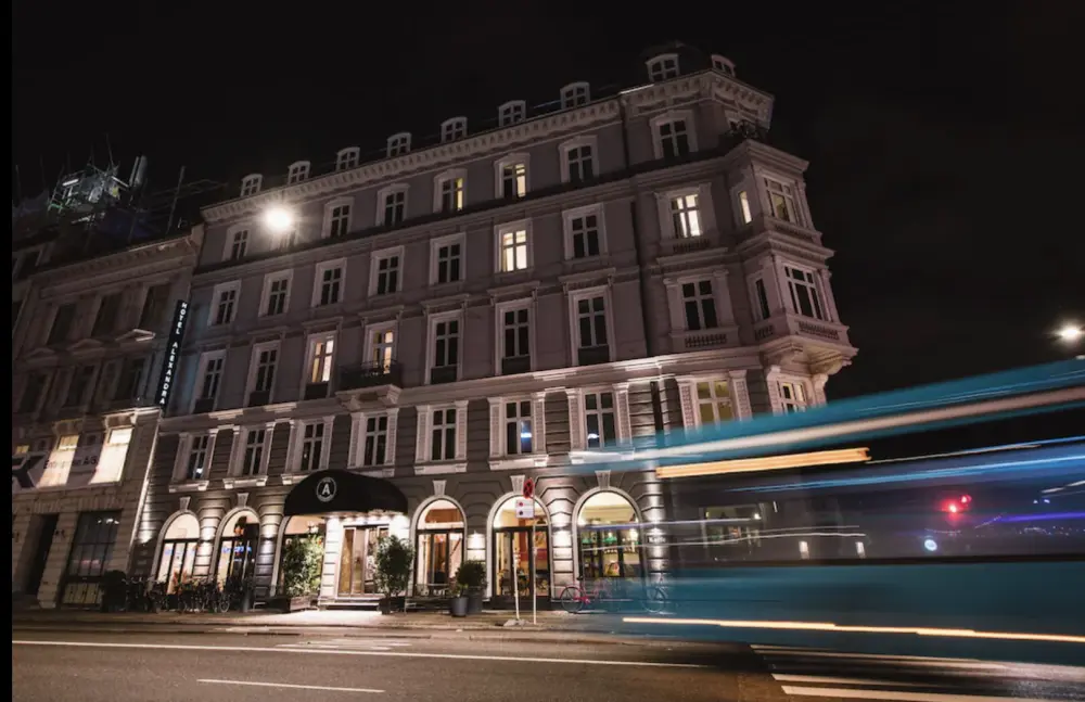 Hotel Alexandra | Stedentrip Kopenhagen - Trein en Hotel Denemarken