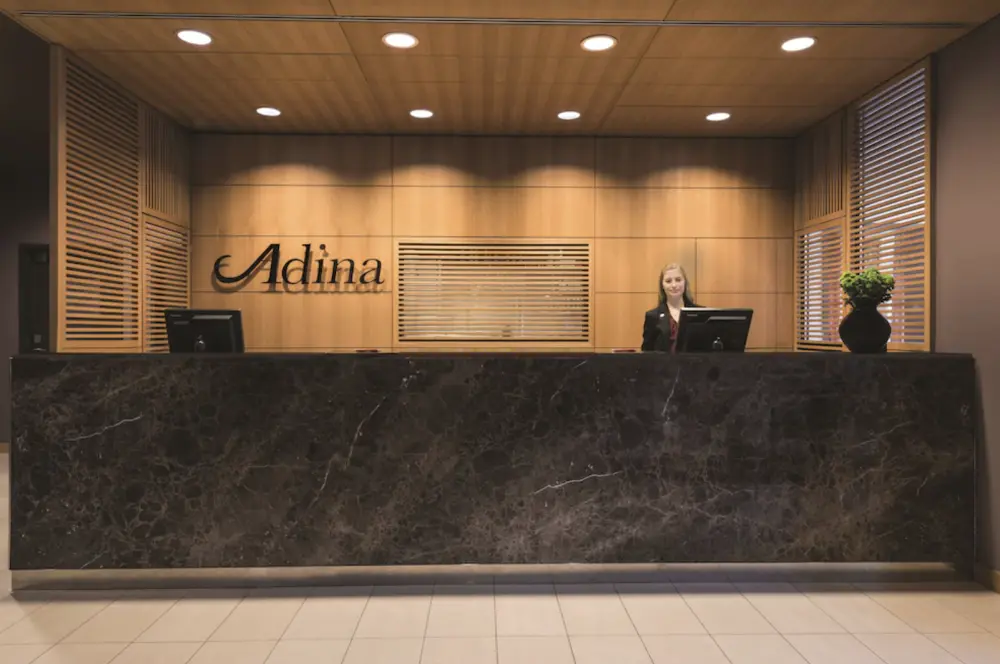 Adina Apartment Hotel Berlin Mitte | Stedentrip Berlijn - Trein en Hotel Duitsland
