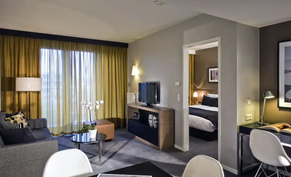 Adina Apartment Hotel Berlin Mitte | Stedentrip Berlijn - Trein en Hotel Duitsland