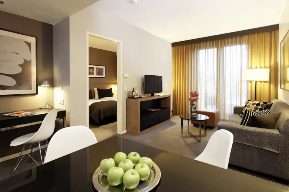 Adina Apartment Hotel Berlin Mitte | Stedentrip Berlijn - Trein en Hotel Duitsland