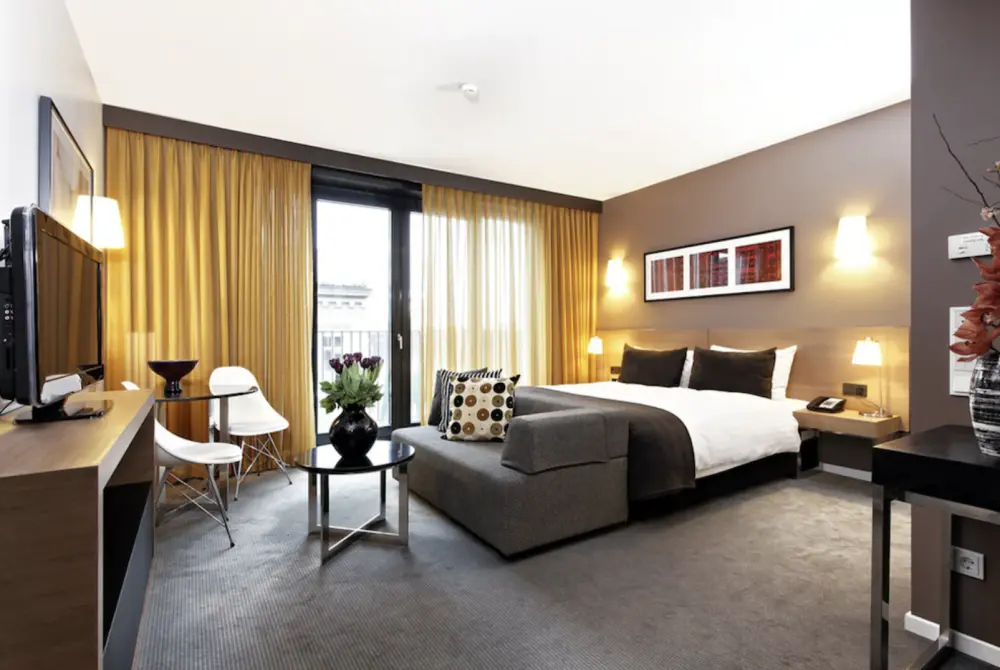 Adina Apartment Hotel Berlin Mitte | Stedentrip Berlijn - Trein en Hotel Duitsland