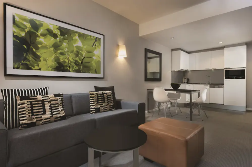 Adina Apartment Hotel Berlin Mitte | Stedentrip Berlijn - Trein en Hotel Duitsland