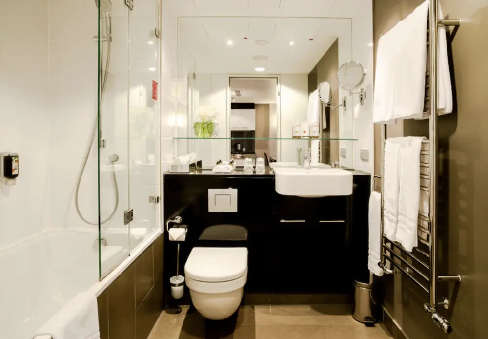 Adina Apartment Hotel Berlin Mitte | Stedentrip Berlijn - Trein en Hotel Duitsland