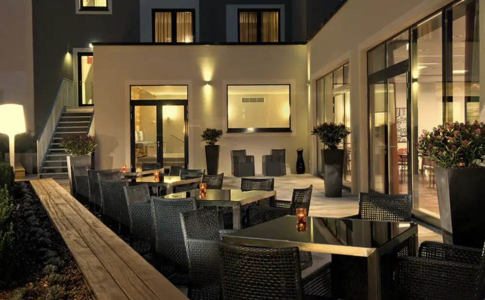 Adina Apartment Hotel Berlin Mitte | Stedentrip Berlijn - Trein en Hotel Duitsland