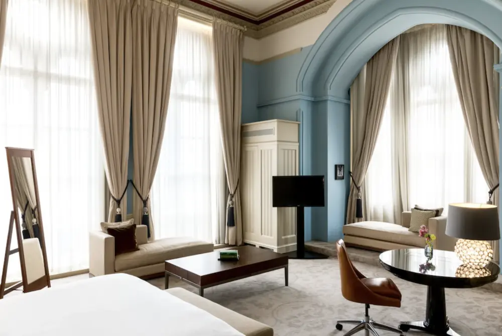 Renaissance Hotel London St Pancras - Stedentrip Londen - Trein en Hotel Engeland