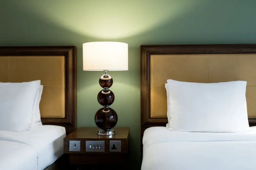 Renaissance Hotel London St Pancras - Stedentrip Londen - Trein en Hotel Engeland