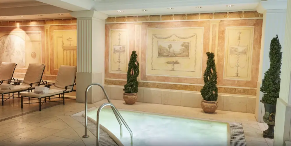 Hotel Adlon Kempinski | Stedentrip Berlijn - Trein en Hotel Duitsland