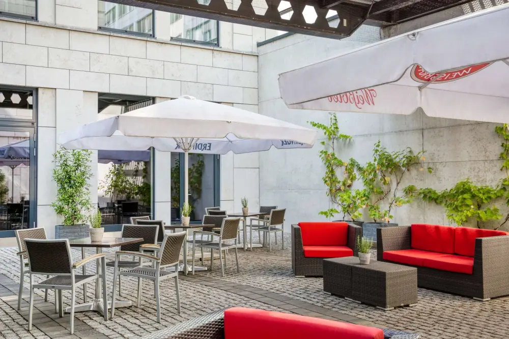 Intercity Hotel Dresden**** | Stedentrip Dresden, Duitsland - Trein en Hotel