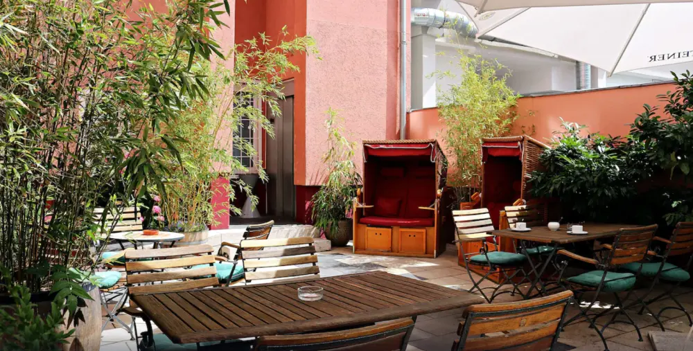 Hotel Air In | Stedentrip Berlijn - Trein en Hotel Duitsland