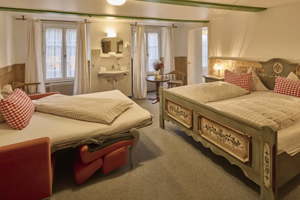 Meivakantie Zwitserland Wilderswil Aanbieding | Treinvakanties