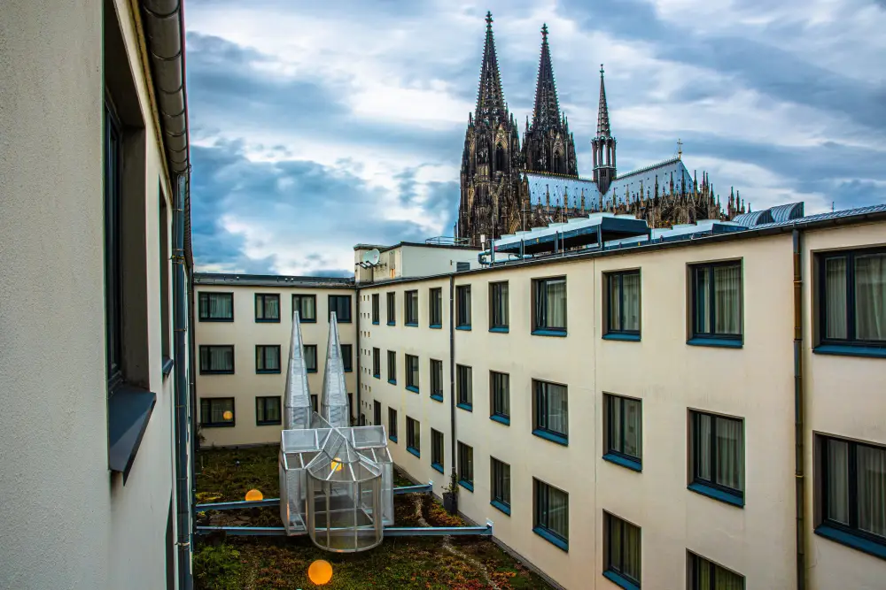 Mc Gallery Modial am dom Cologne***** | Stedentrip Keulen, Duitsland - Trein en Hotel