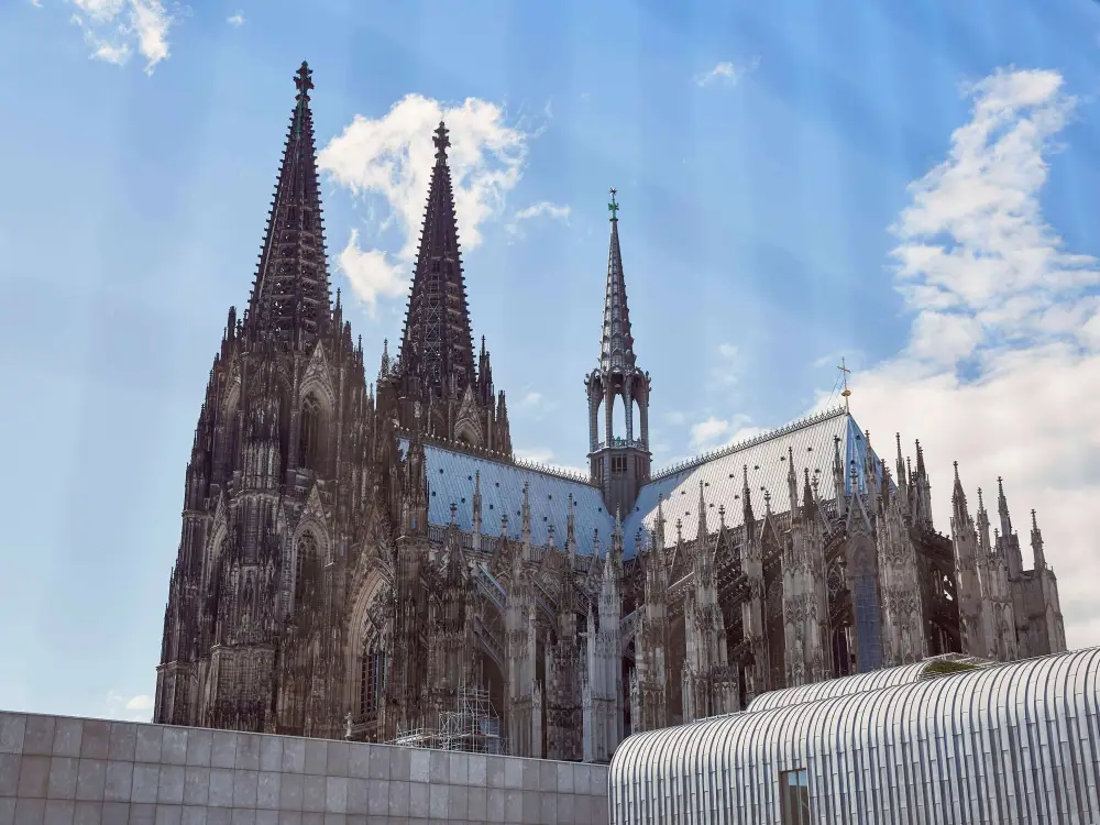 Mc Gallery Modial am dom Cologne***** | Stedentrip Keulen, Duitsland - Trein en Hotel