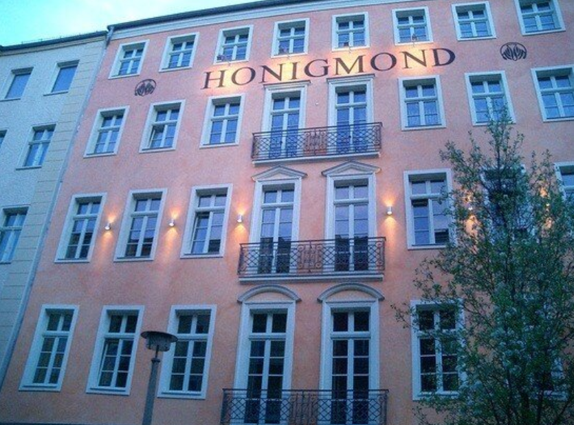 Hongmond Design & Boutique Hotel | Stedentrip Berlijn - Trein en Hotel Duitsland