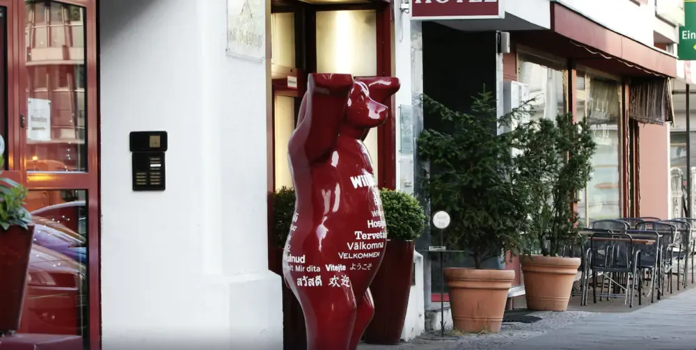 Hotel Air In | Stedentrip Berlijn - Trein en Hotel Duitsland