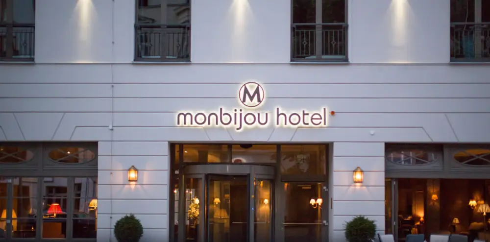 Hotel Monbijou | Stedentrip Berlijn - Trein en Hotel Duitsland
