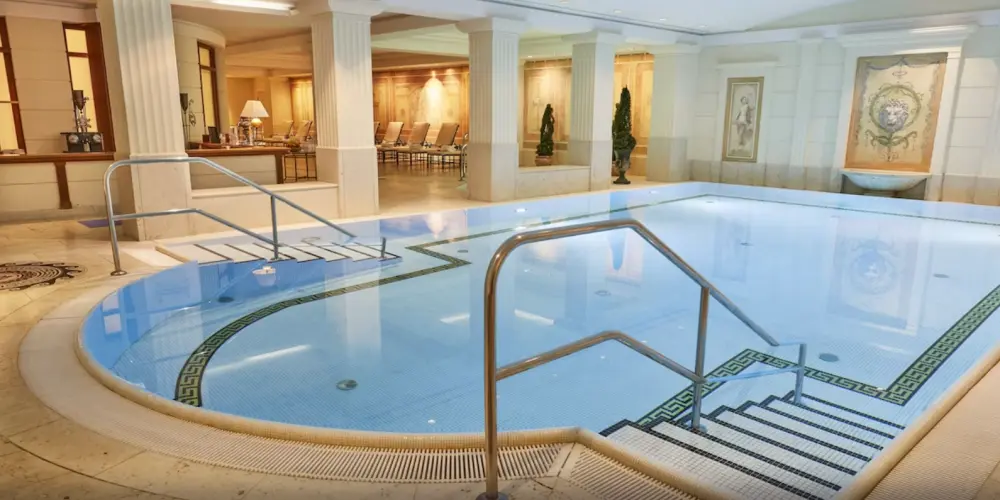 Hotel Adlon Kempinski | Stedentrip Berlijn - Trein en Hotel Duitsland