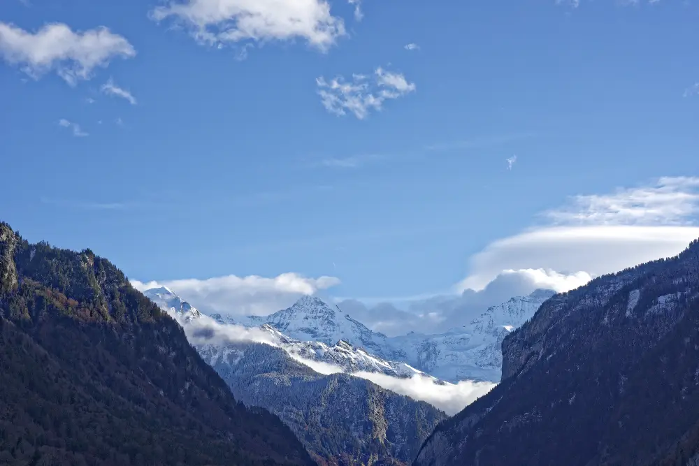 Wilderswil Meivakantie Aanbieding | Treinvakantie Zwitserland