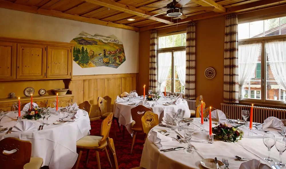 Meivakantie Zwitserland Wilderswil Aanbieding | Treinvakanties