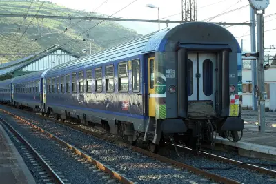 Intercite de Nuit | French Night Train