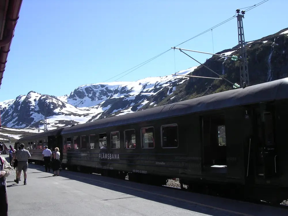 Bergensbanen and Flam Railway | Rail Tour Vacation Packages Europe
