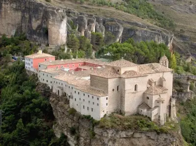 Groepsreis SPanje Parador Cuenca