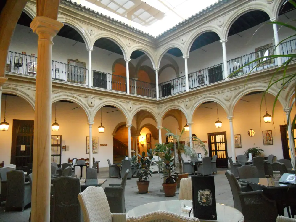 Groepsreis Andalusie per trein 1e klas | Groepsrondreizen Andalusie 