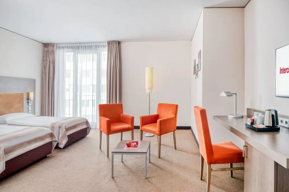 Intercity Hotel Dresden**** | Stedentrip Dresden, Duitsland - Trein en Hotel