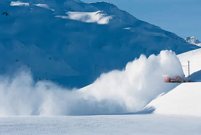 Rondreis Zwitserland Trein | Denkend aan Zwitserland