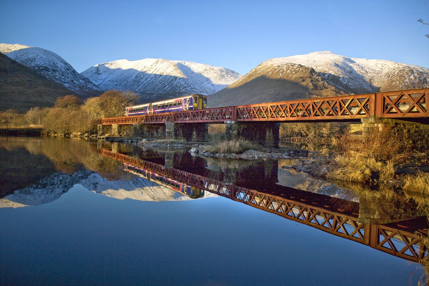 Scotrail | Scotland by train