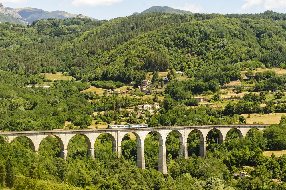 Toscane en Umbrie | 7-daagse treinrondreis Italië