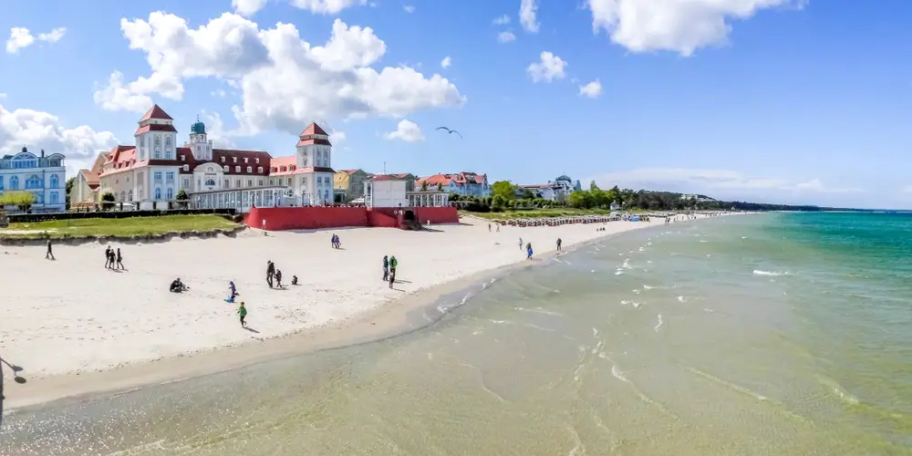 Binz Strand