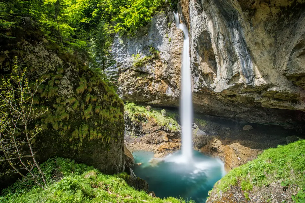 Braunwald | Waterval Glarus